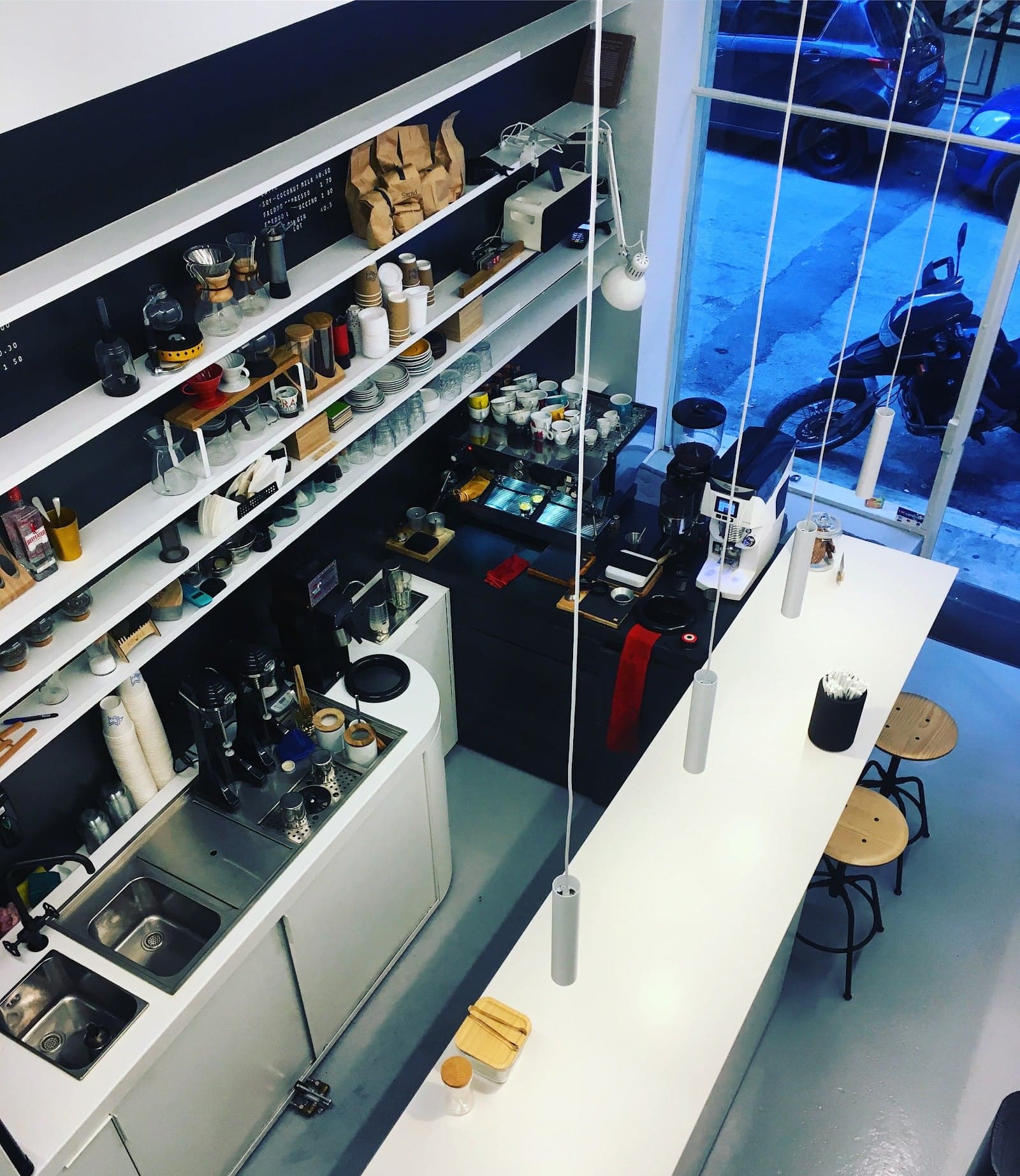4m (Rule of 4m) interior