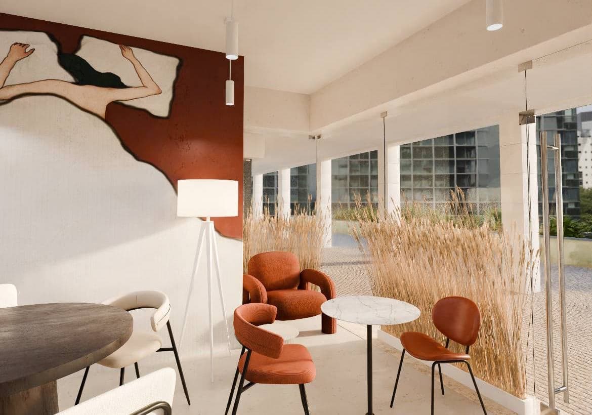 Sense of Coffee - specialty coffee interior