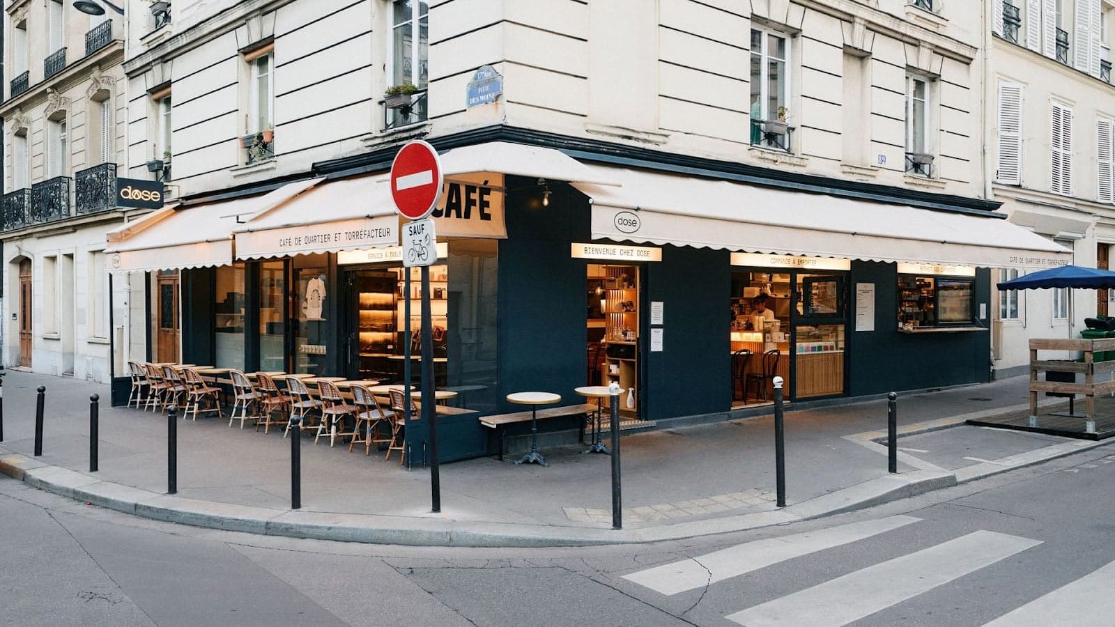 Café Dose