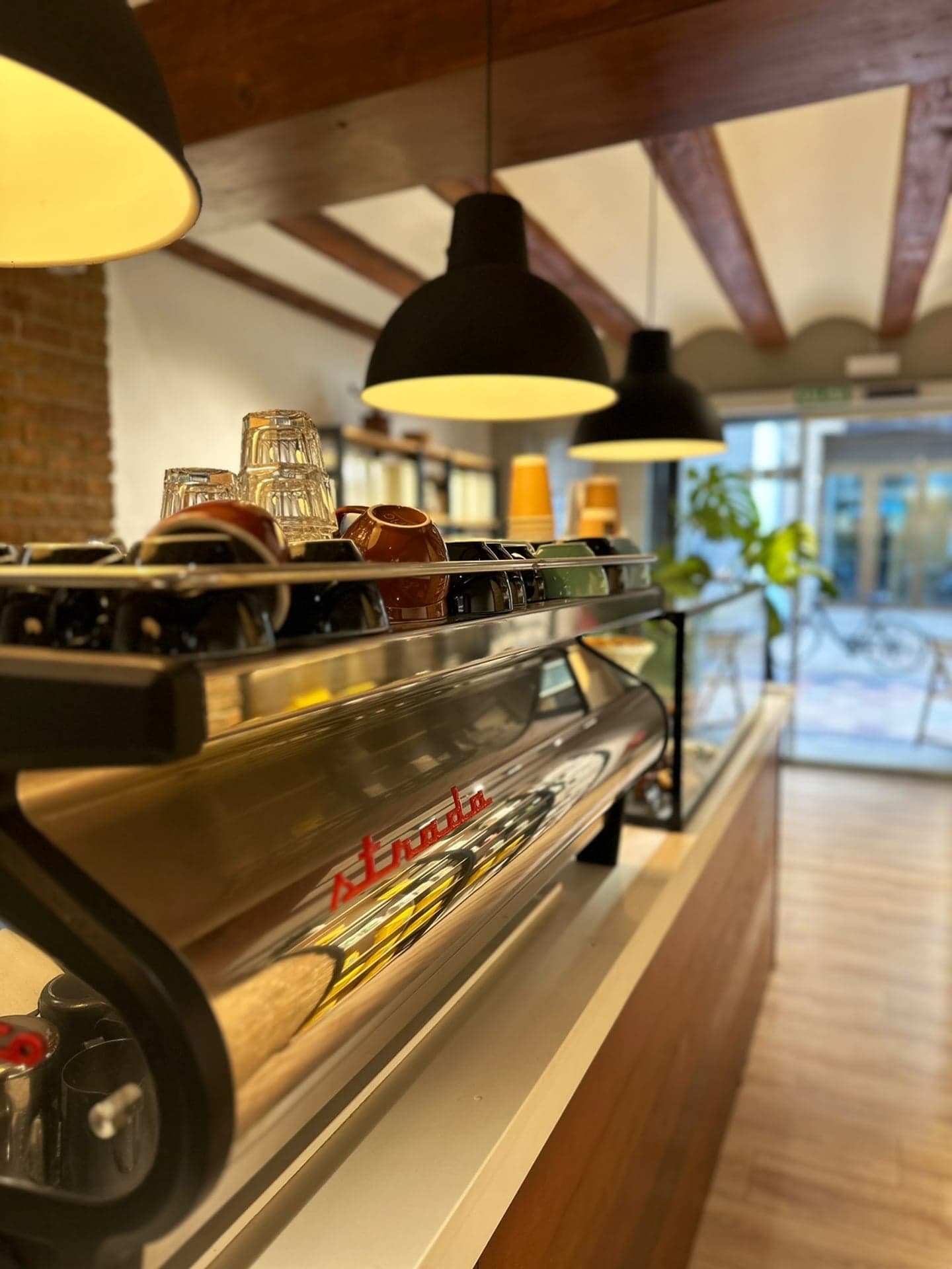 I`N Coffee&Tea - Café de especialidad interior