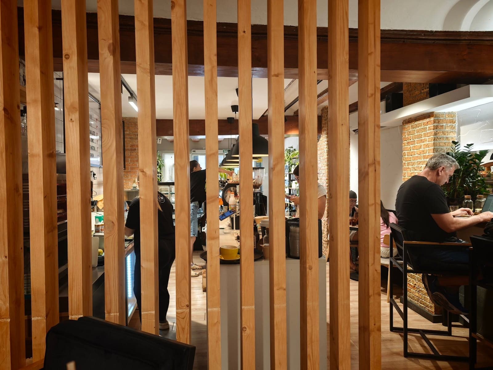 Photo of I`N Coffee&Tea - Café de especialidad