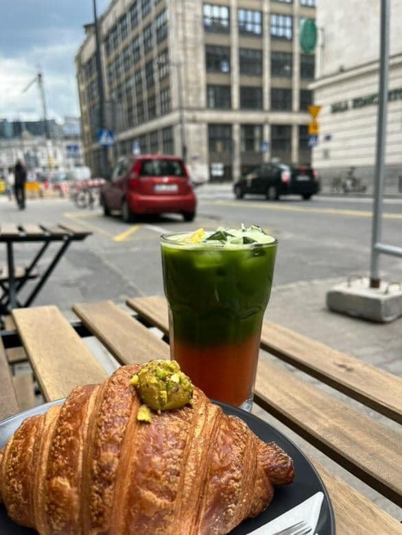 Photo of Prześniona X Łoskot Cafe