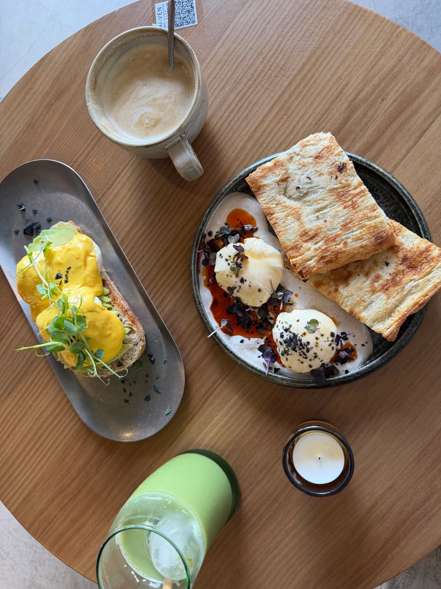 Photo of HAVEN Café de especialidad y cocina