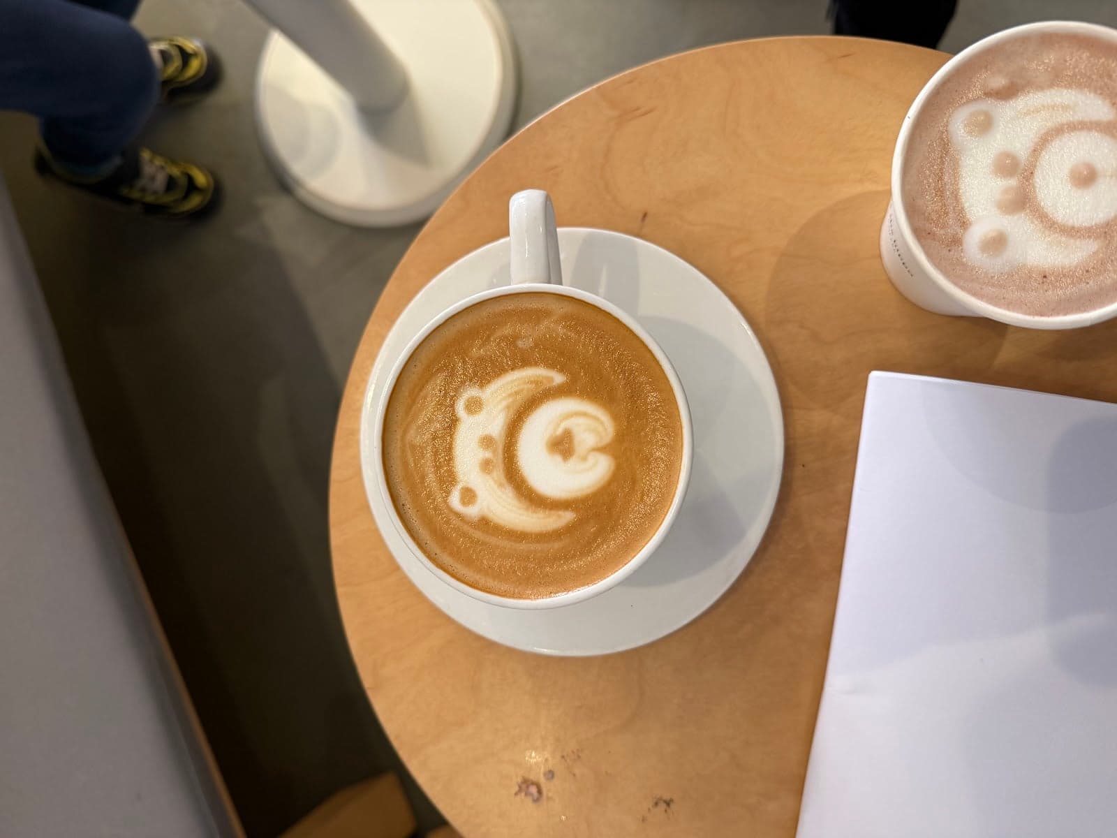 Photo of Kiss the Hippo Coffee Richmond