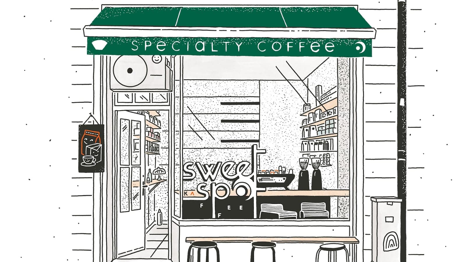 sweet spot kaffee – specialty coffee