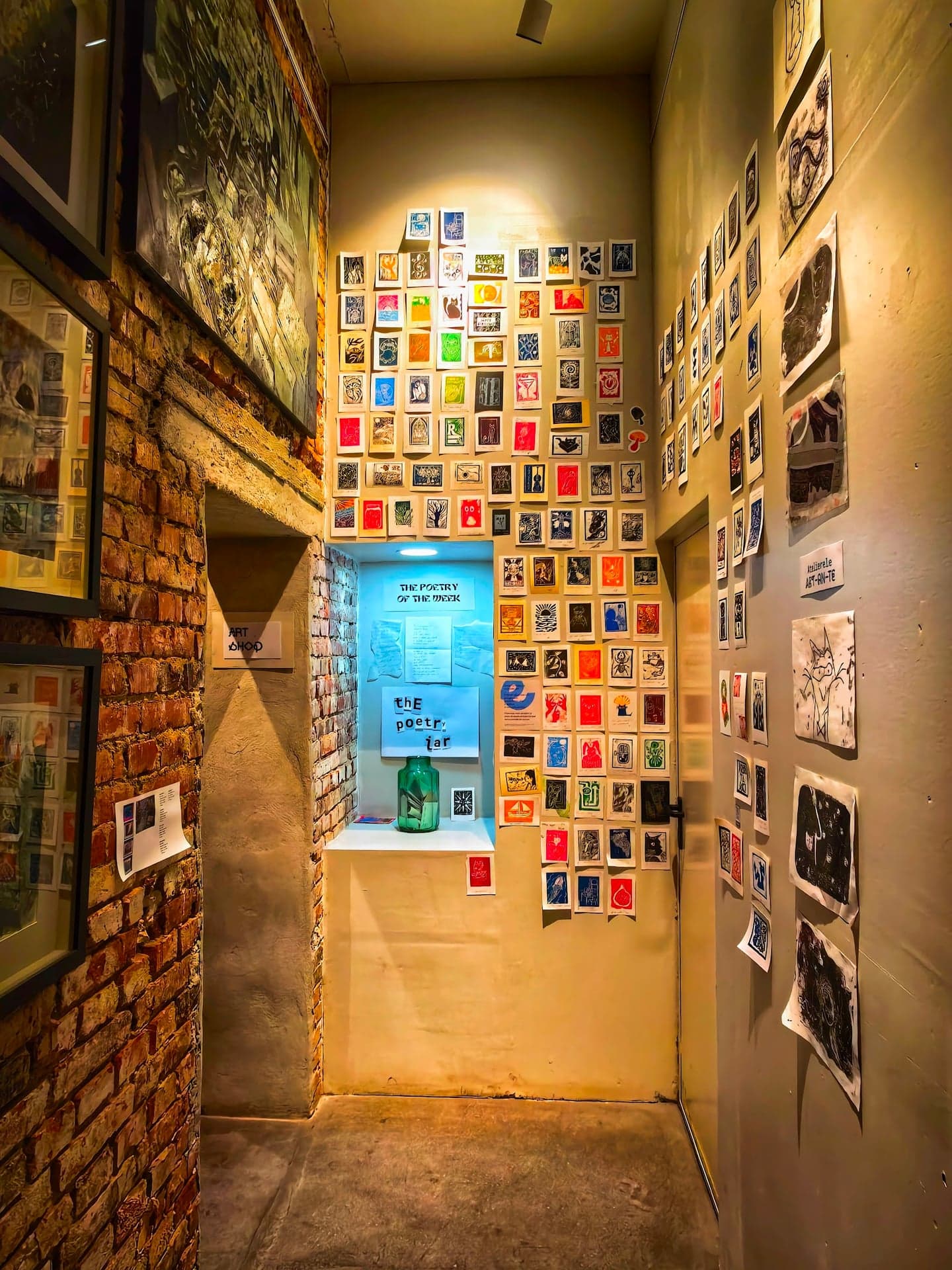 Photo of Cafeneaua ART-AN-TE Universitate, București
