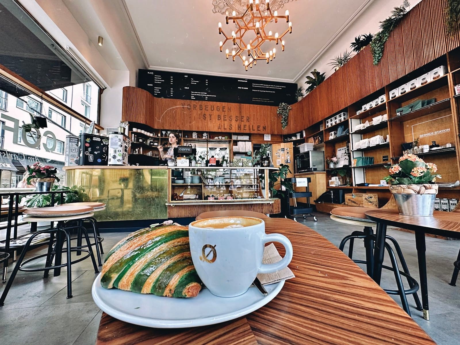 CØFFE am Carlsplatz
