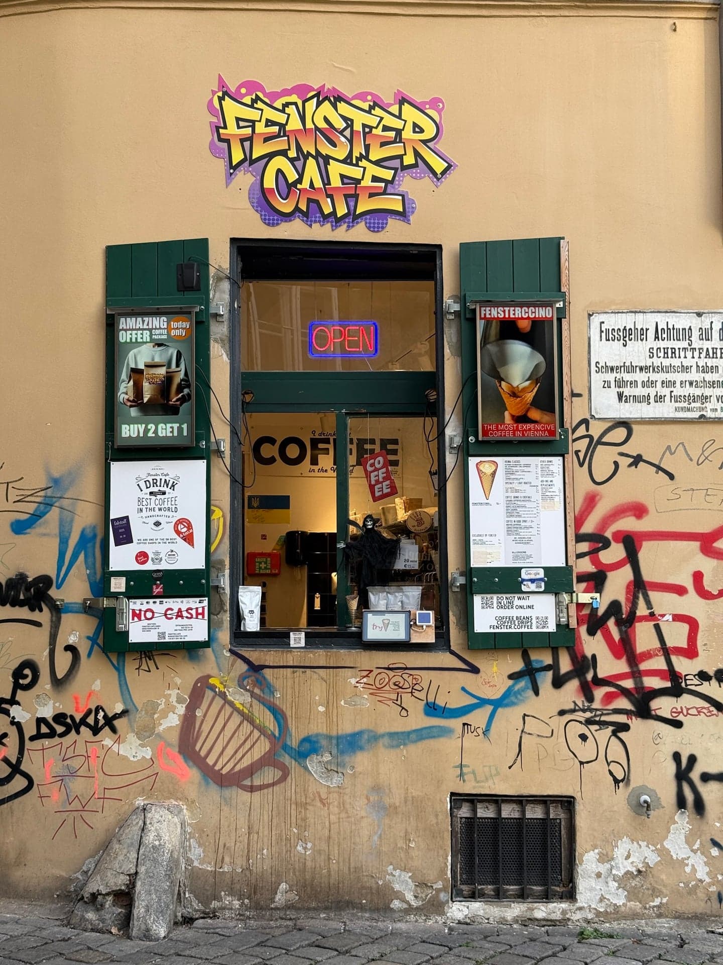 Fenster Café
