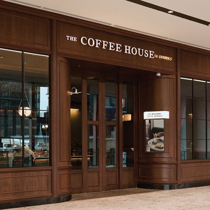The Coffee House by DoiTung interior