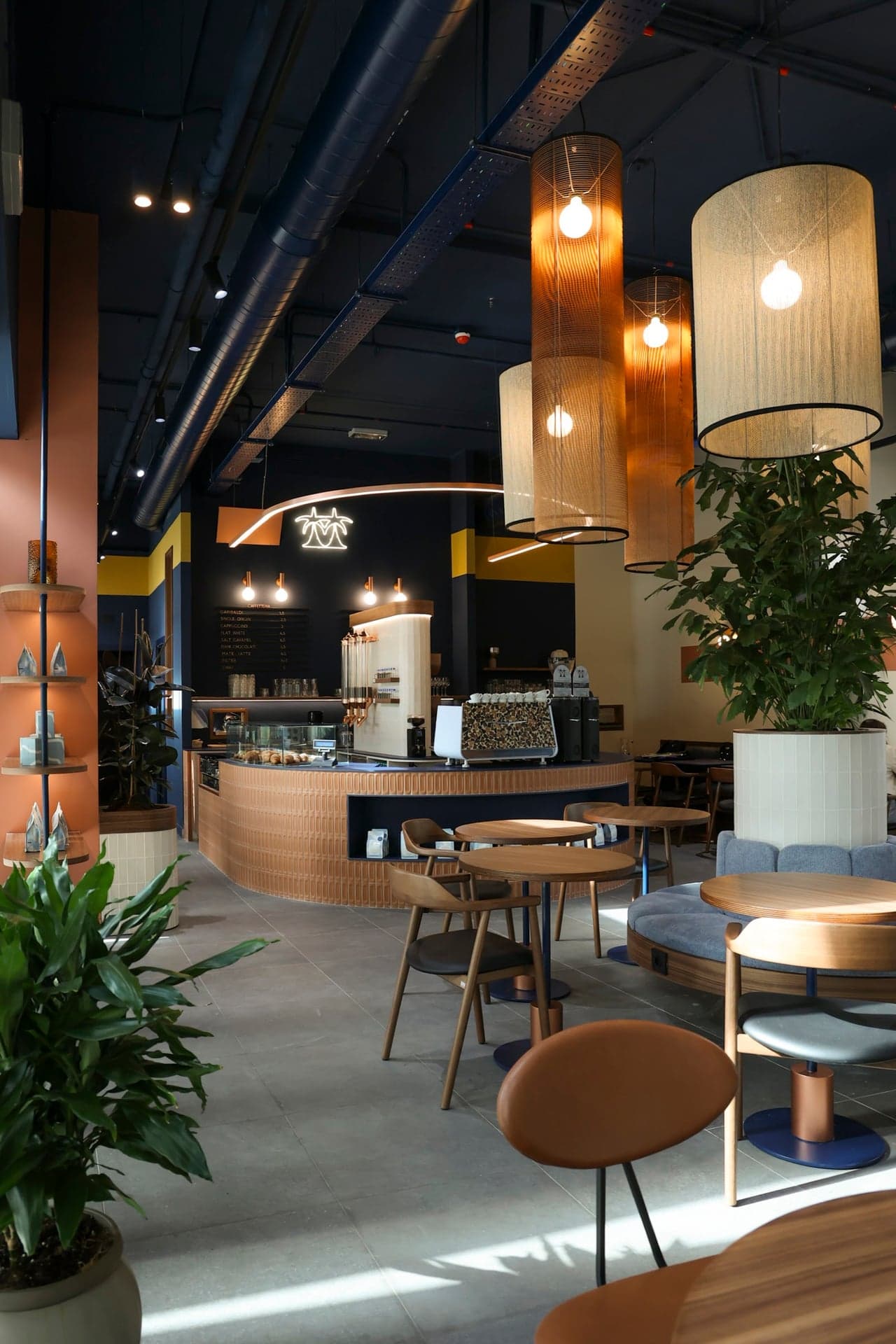 Cafezal Brunch & Specialty Coffee - Bicocca/BiM interior