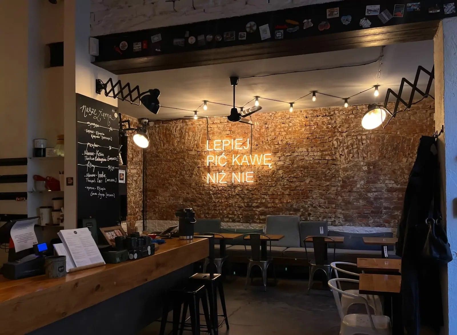 Wesoła Cafe