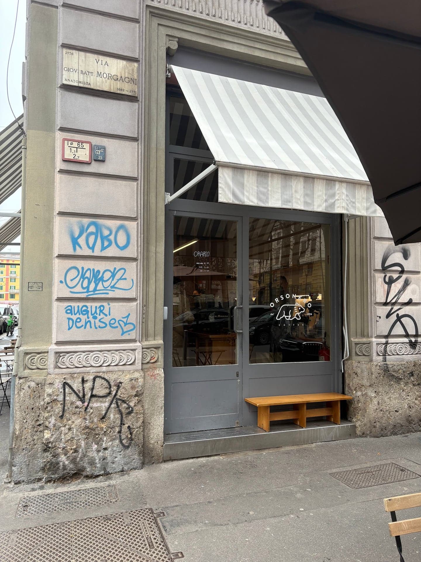 Orsonero Coffee