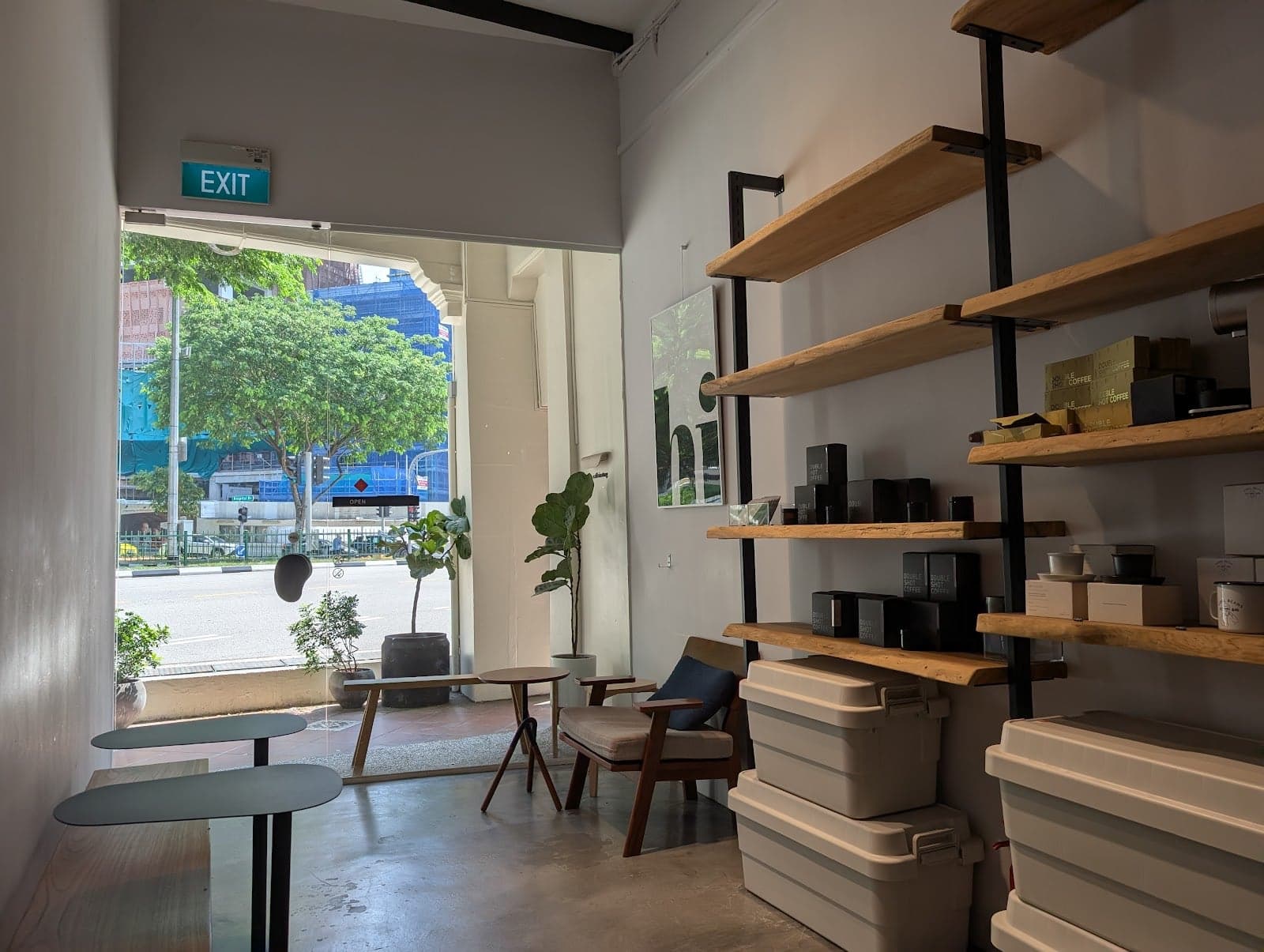 Photo of Double Shot Coffee Kampong Bahru