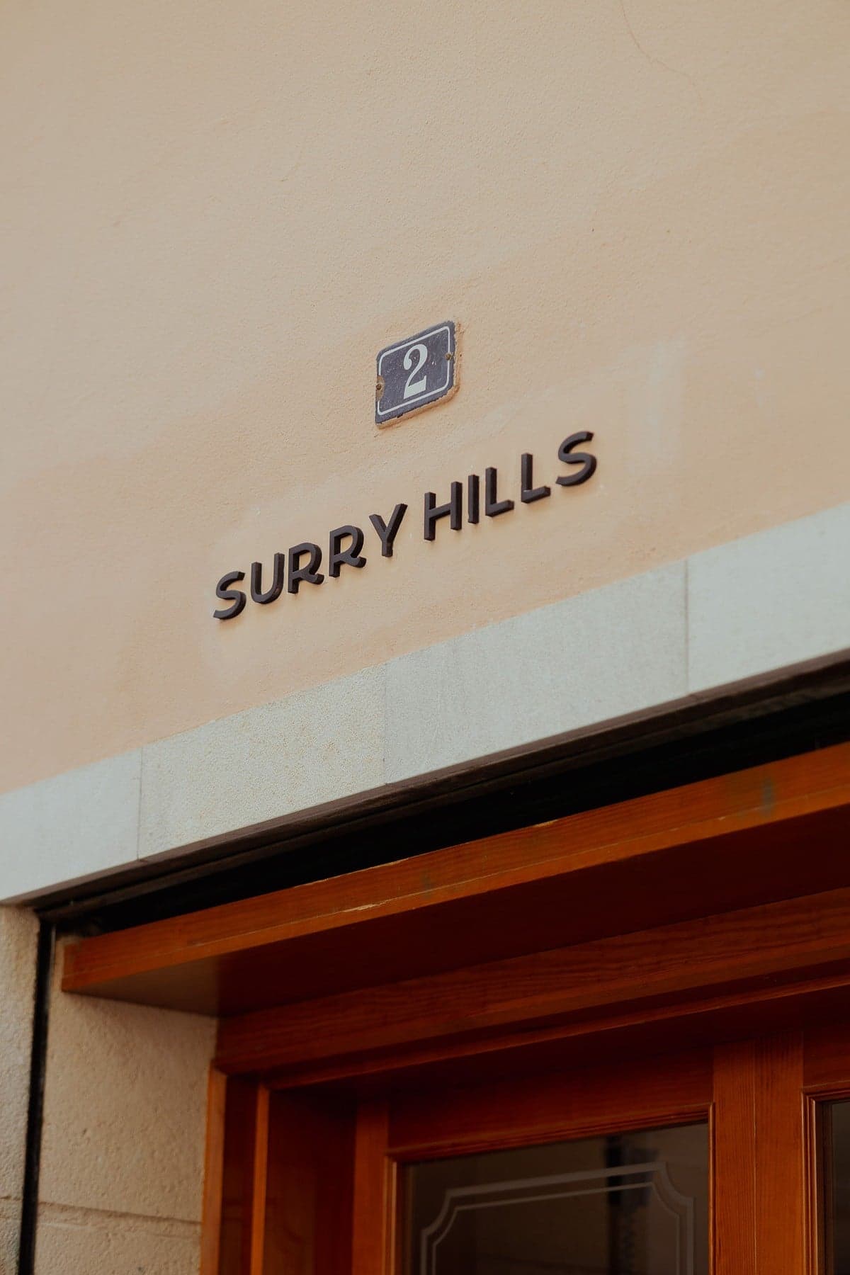 Surry Hills | Coffee & Brunch Palma