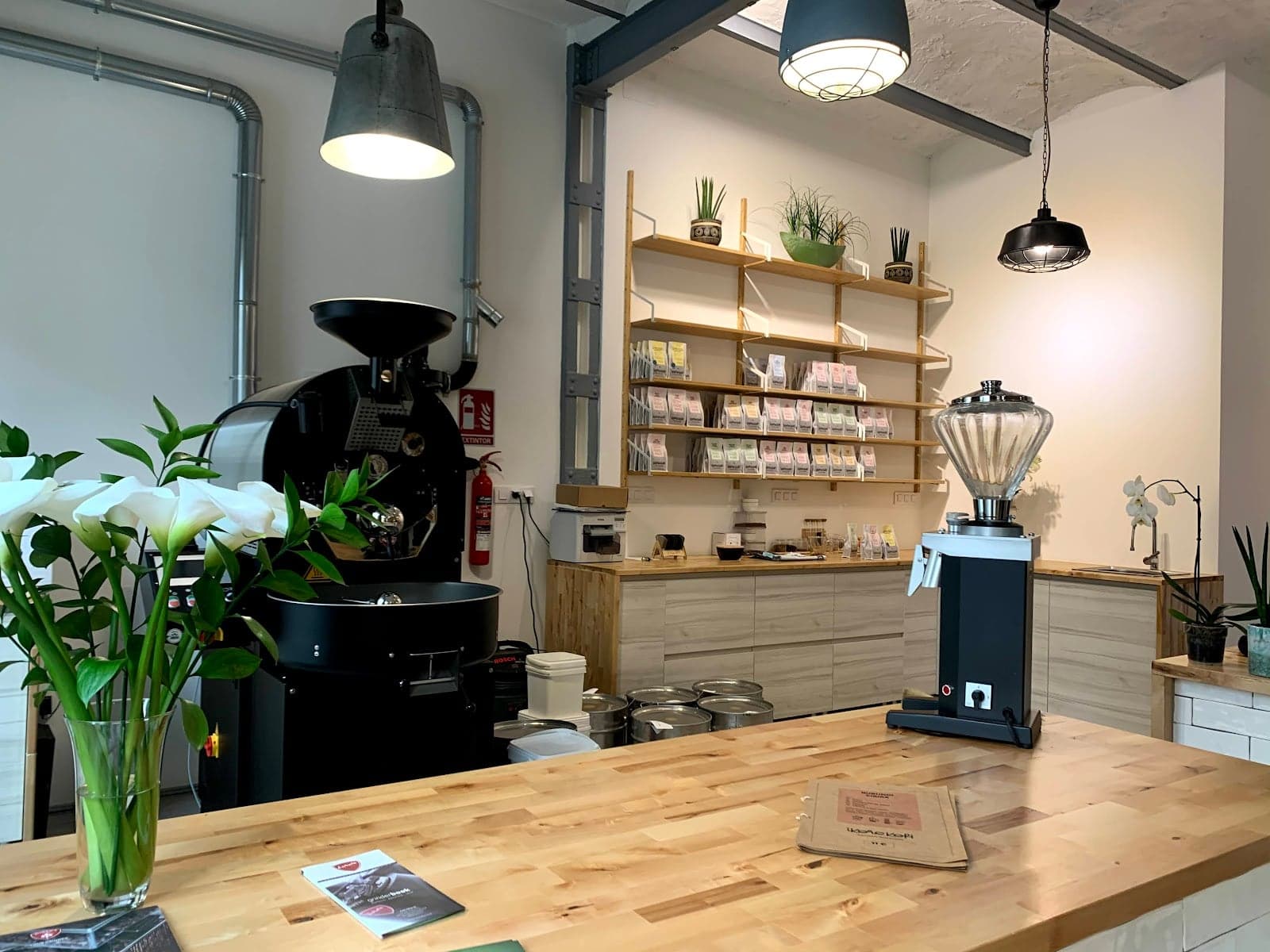 Photo of Ikore Kofi Ruzafa - Specialty coffee
