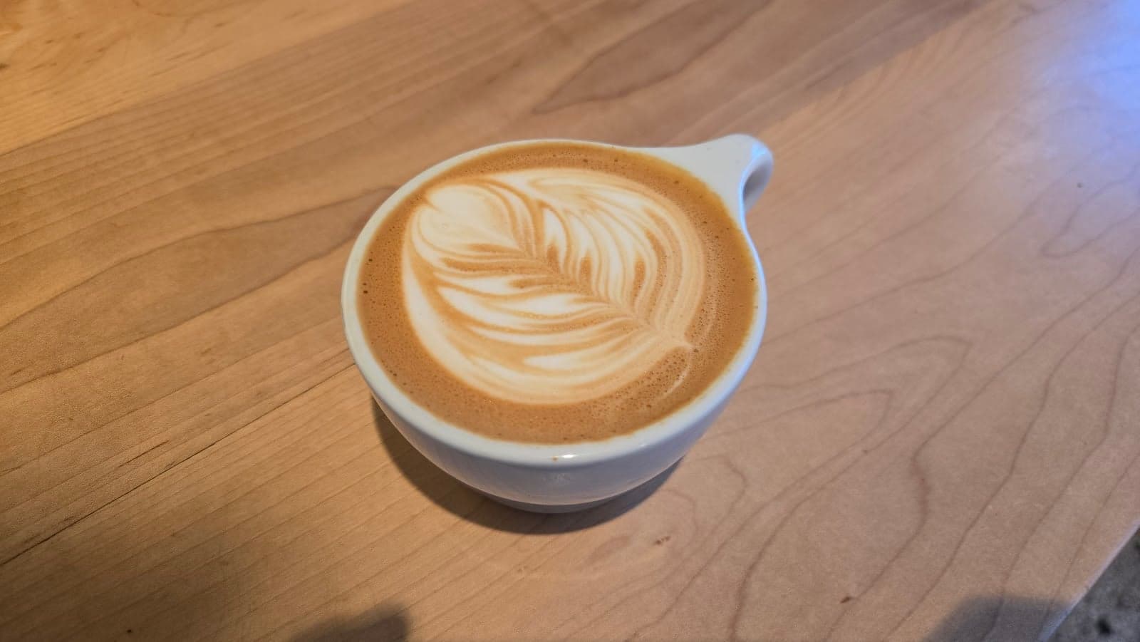 Photo of Blanchard's Coffee Broad Street