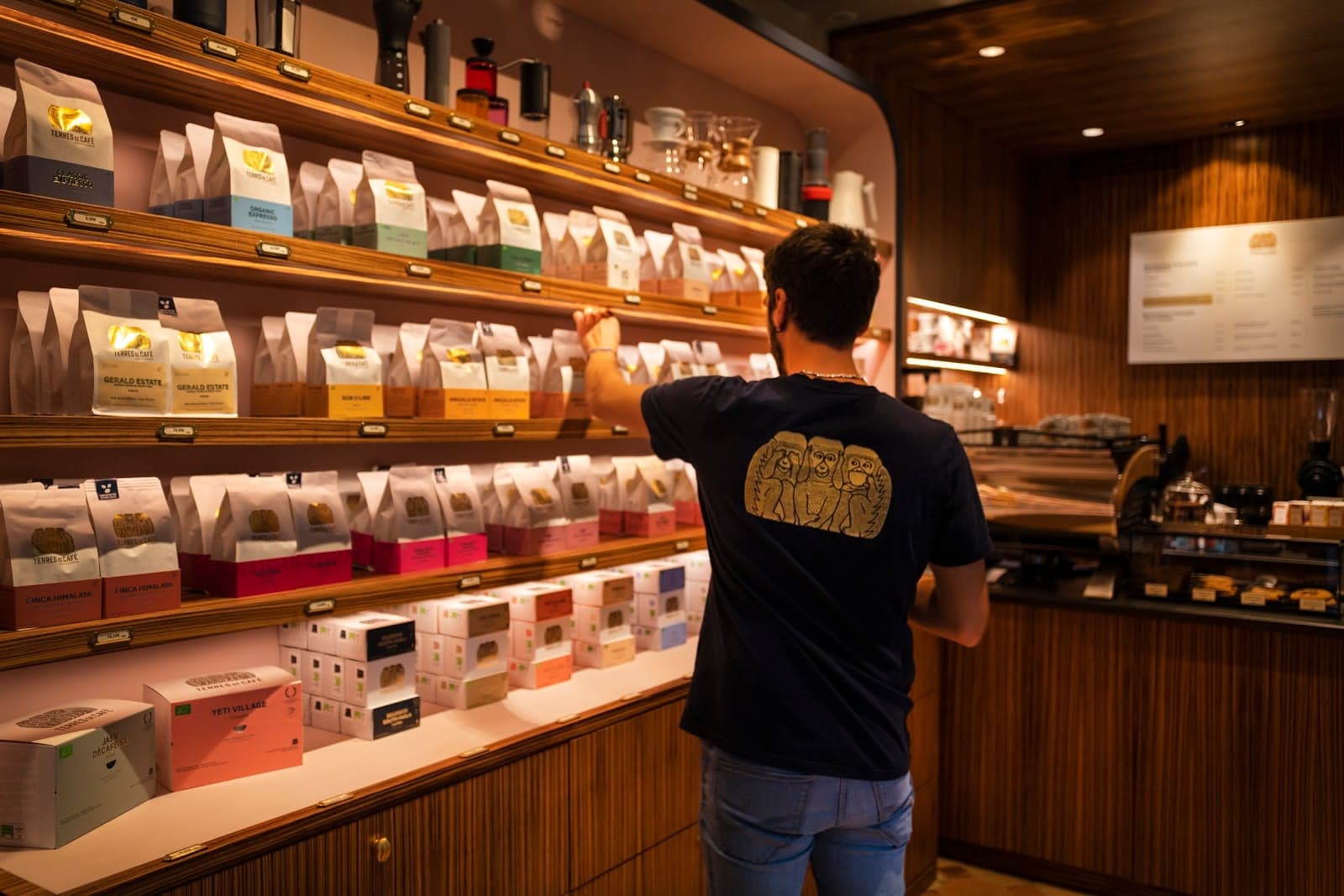 Photo of Terres de Café Saint-Germain-des-Prés