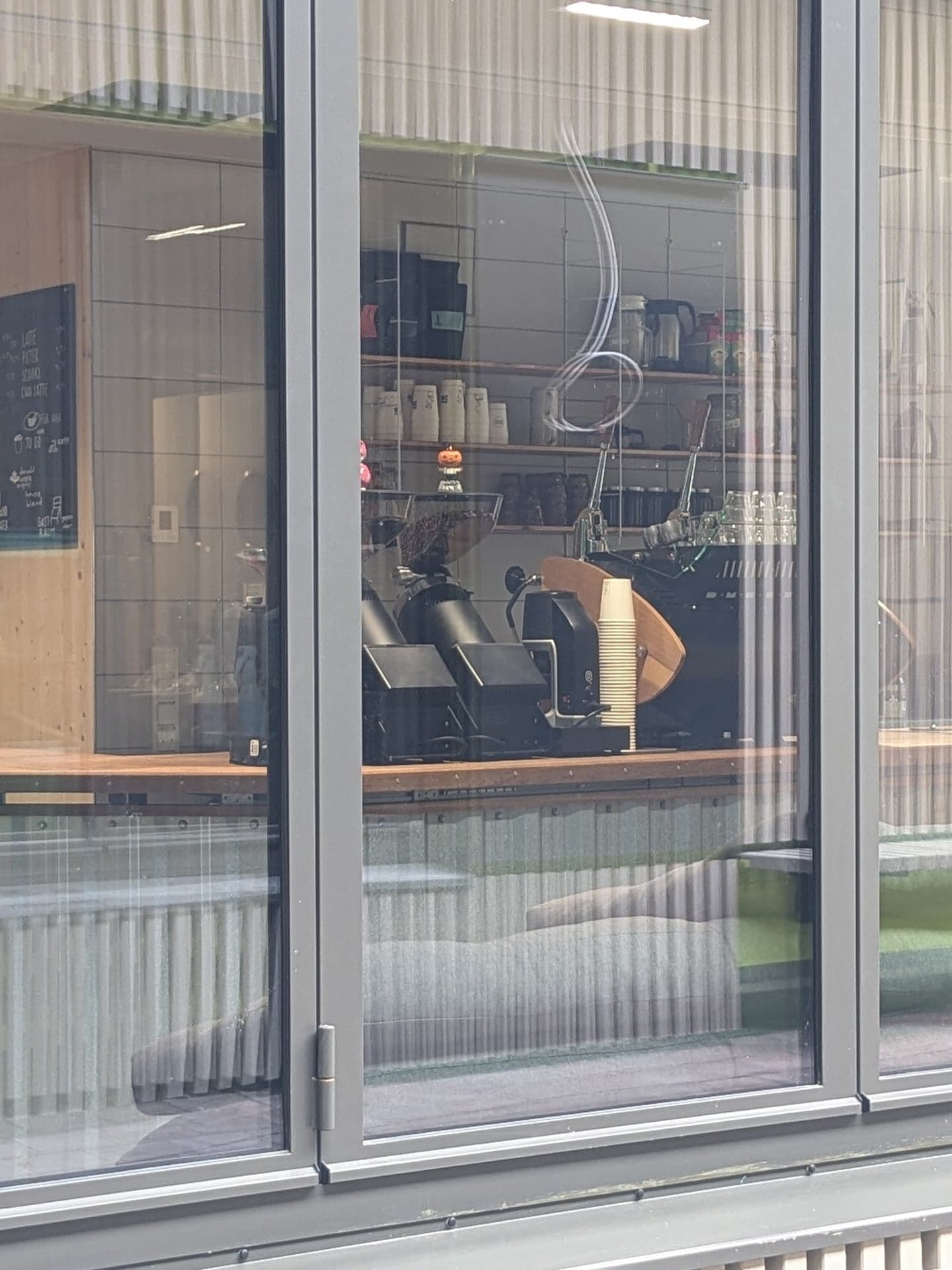 Standl 20 - Da wo's an Kaffee gibt interior