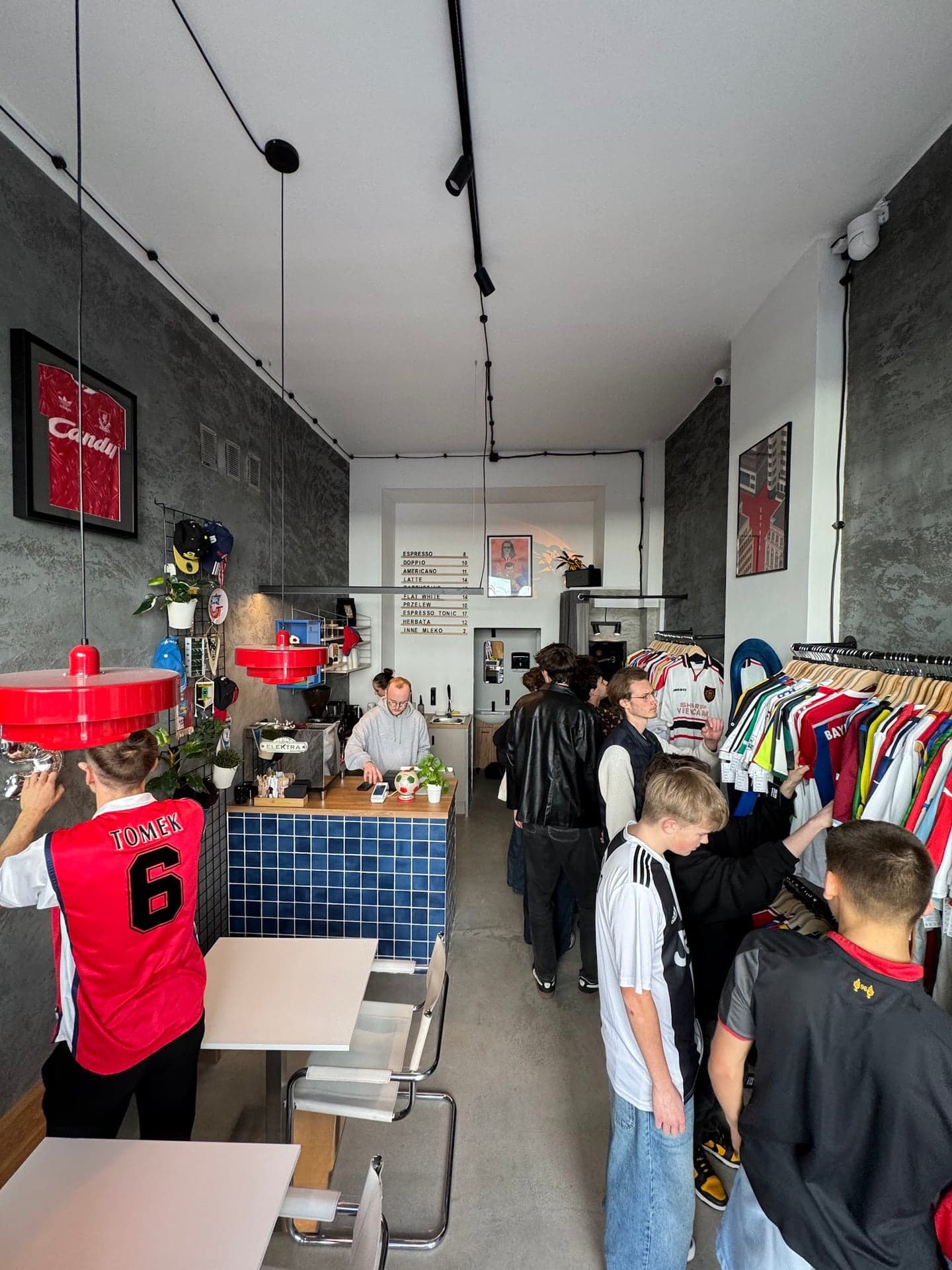 Photo of Football Thrift Shop | FTS Gdynia