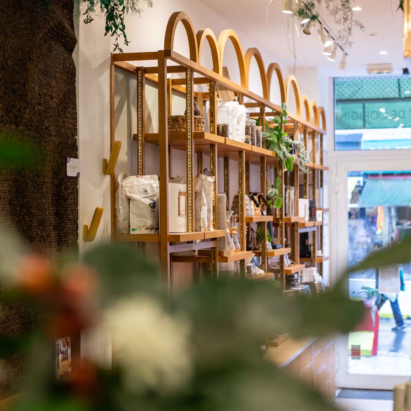 Photo of L'Arbre à Café - Café de Spécialité & Coffee Shop - Oberkampf