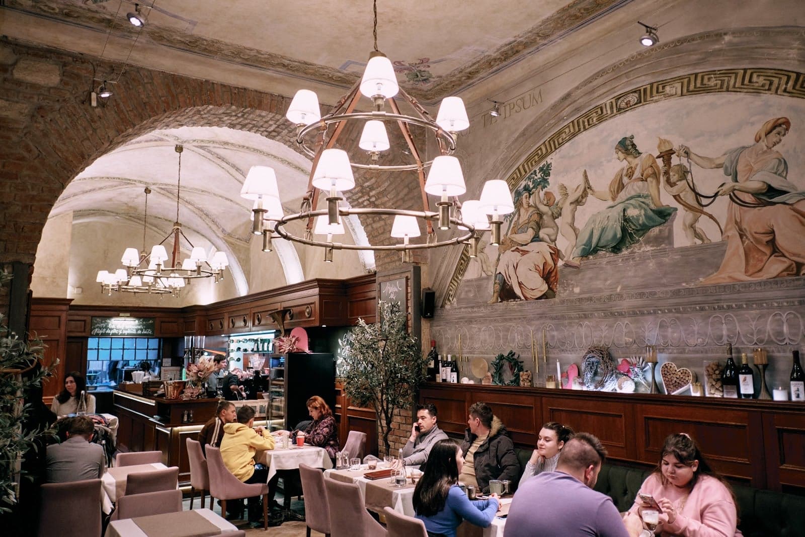 Olivo Bistro